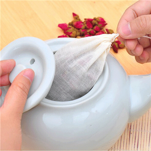 Sachets de thé en coton, avec  - Coffee Tea Gardens avis et prix