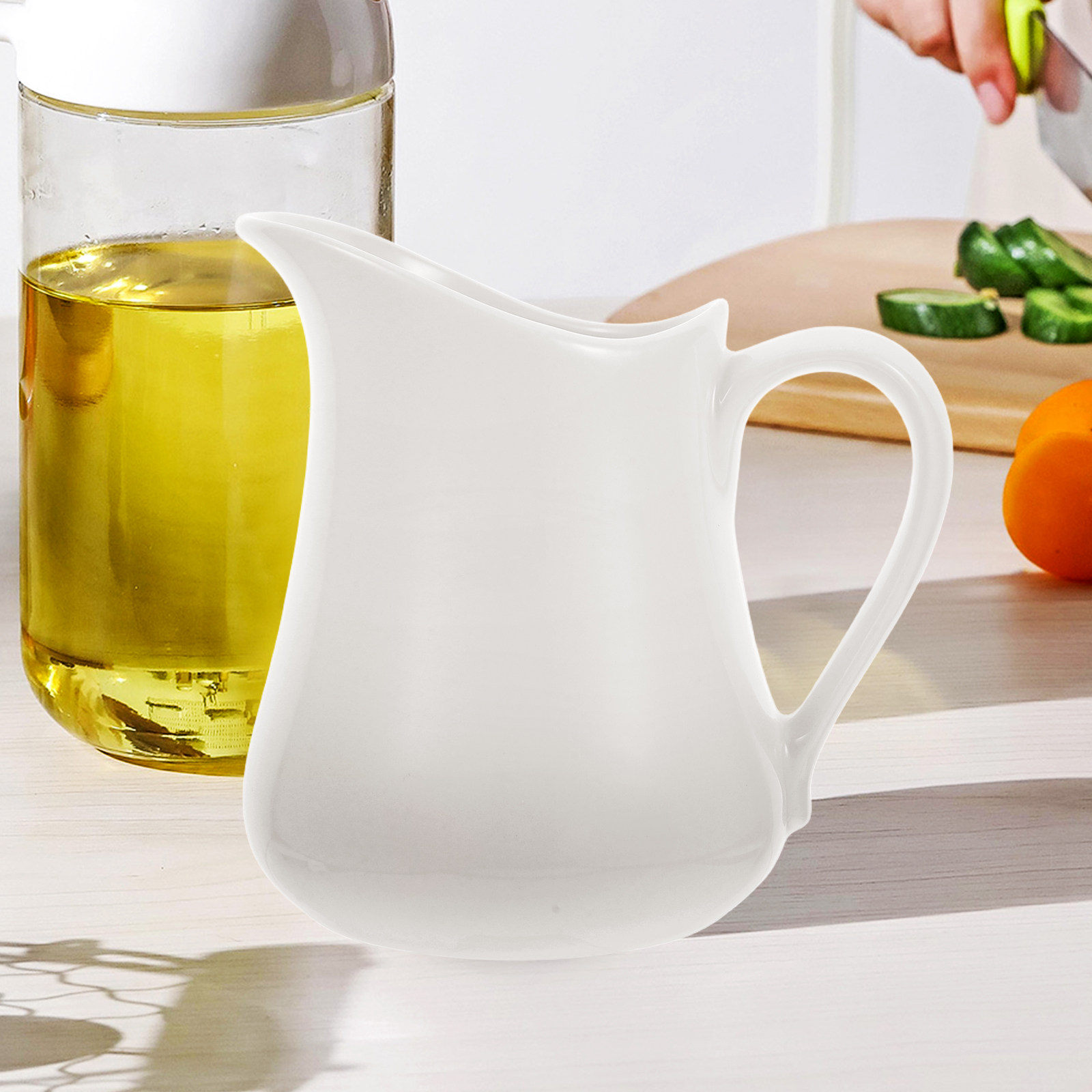 Carafe en céramique 1000 ml, d - Coffee Tea Creamer avis et prix