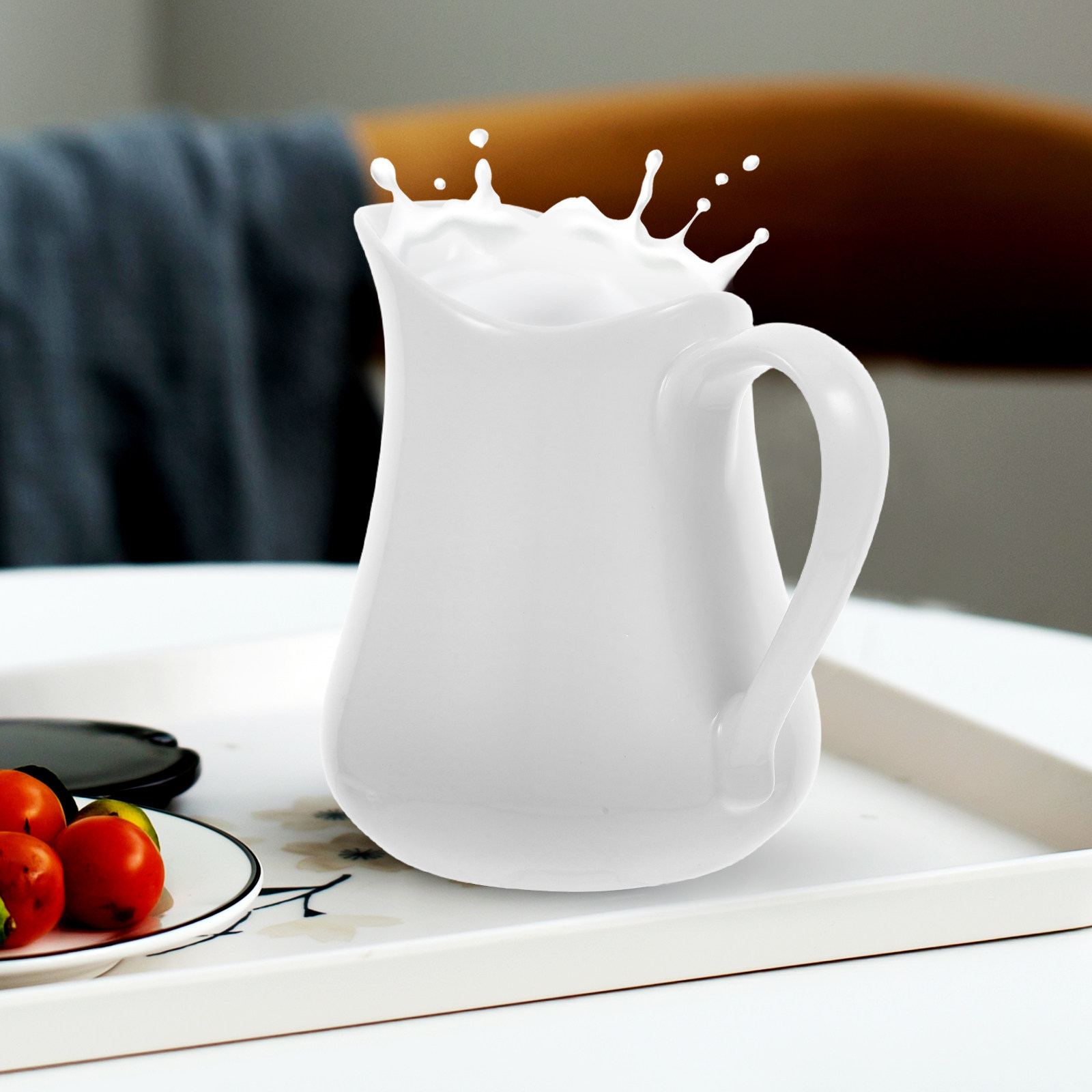 Carafe en céramique 1000 ml, d - Coffee Tea Creamer avis et prix