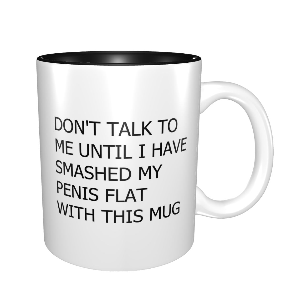 Ne me parlez pas avant… Mug am - Coffee Tea You And Me avis et prix