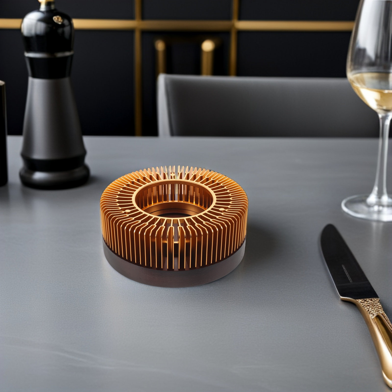 Chauffe-théière en aluminium d - Coffee Tea Pot avis et prix