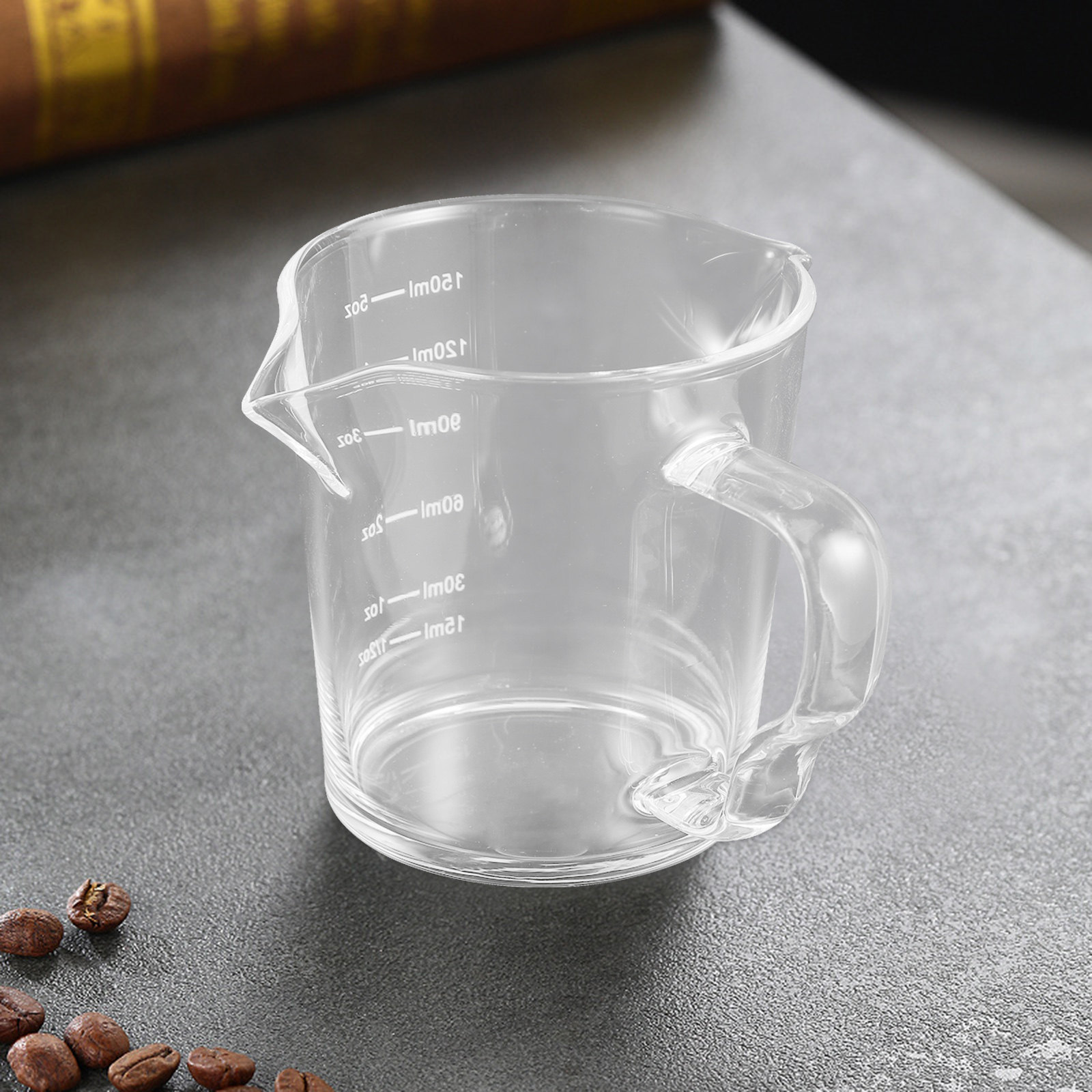 Pichet à crème en verre transp - Coffee Tea Creamer avis et prix