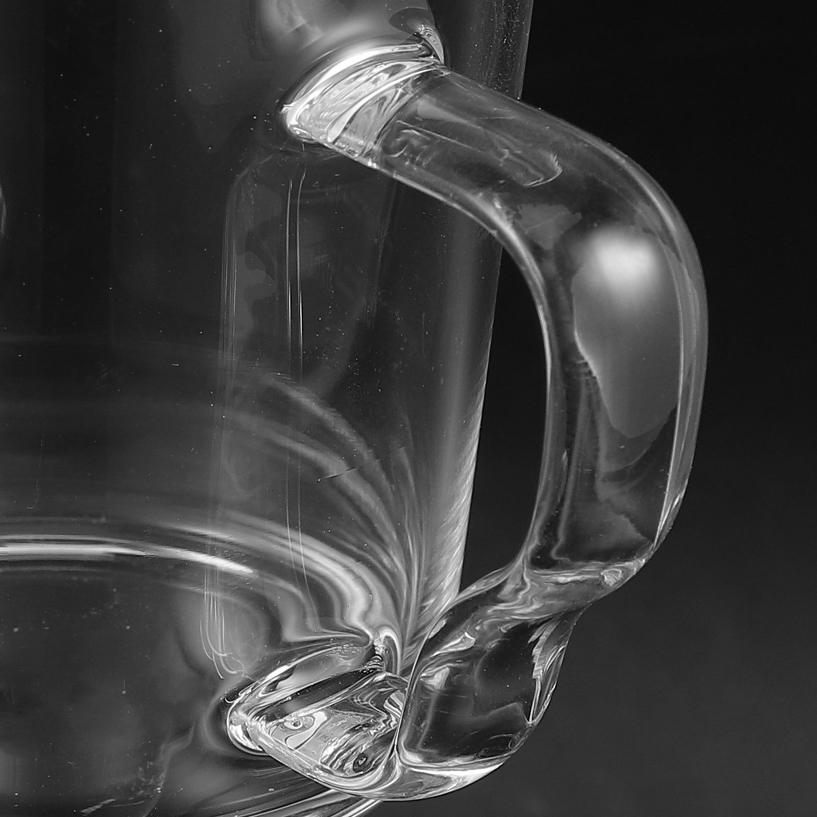 Pichet à crème en verre transp - Coffee Tea Creamer avis et prix
