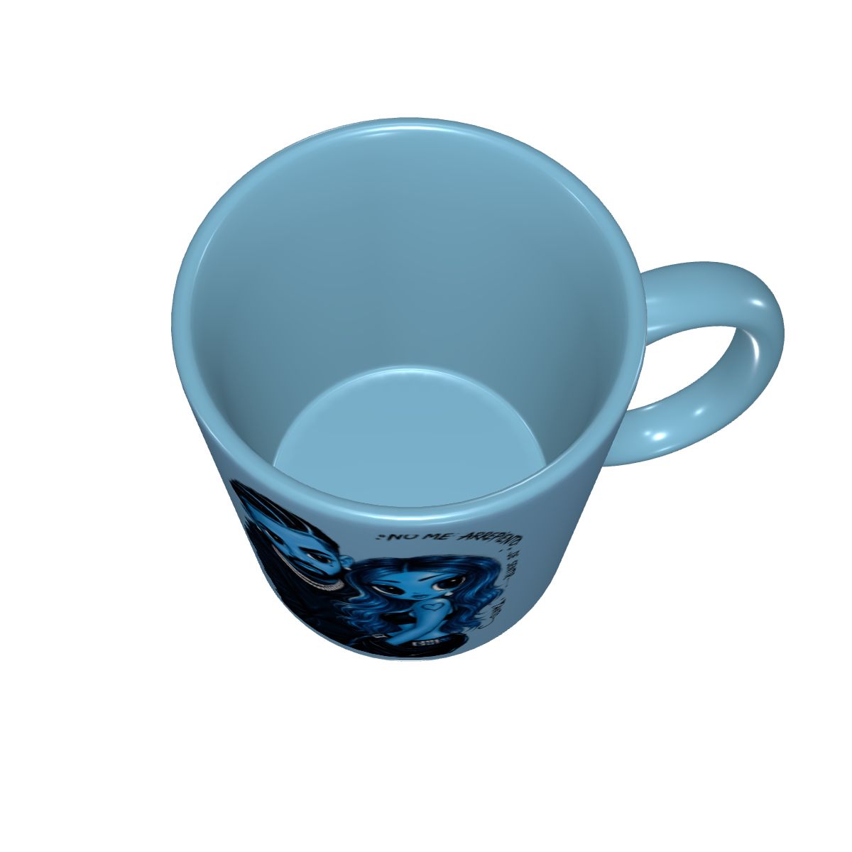 Je ne regrette pas de ressenti - Coffee Tea You And Me avis et prix