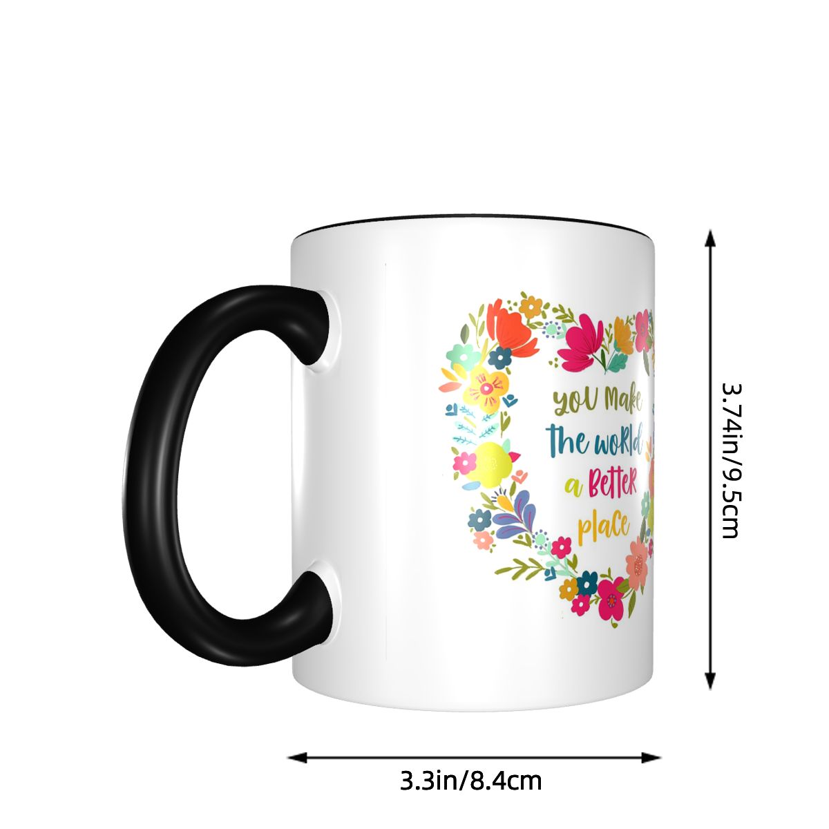 Vous rendez le monde meilleur, - Coffee Tea Place avis et prix