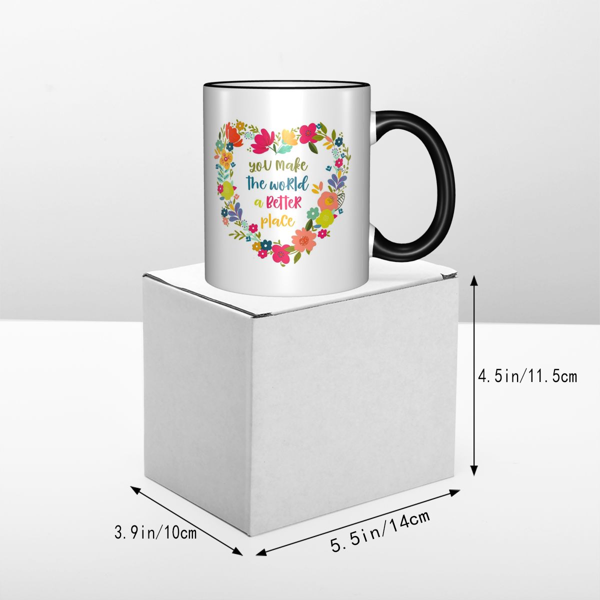 Vous rendez le monde meilleur, - Coffee Tea Place avis et prix