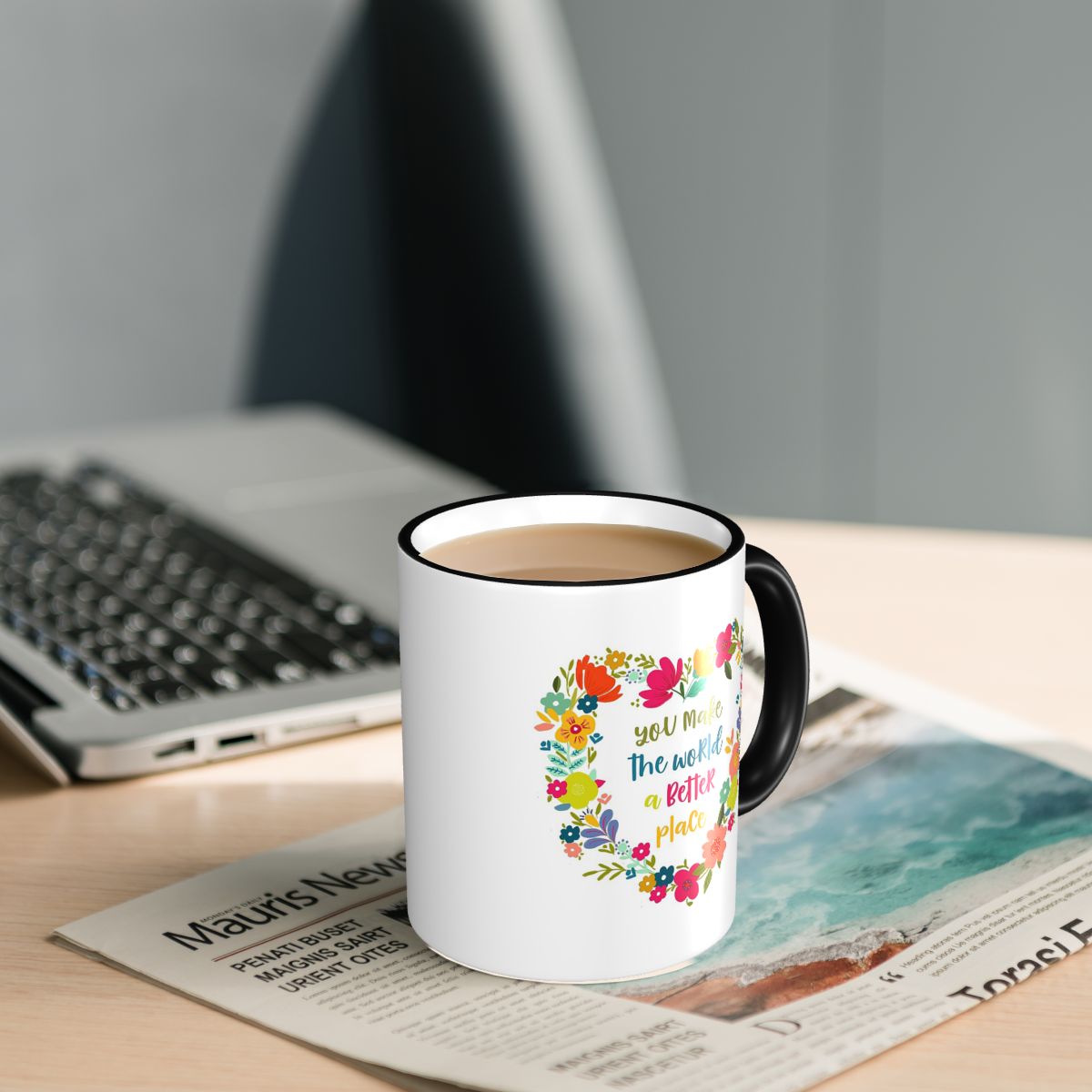 Vous rendez le monde meilleur, - Coffee Tea Place avis et prix