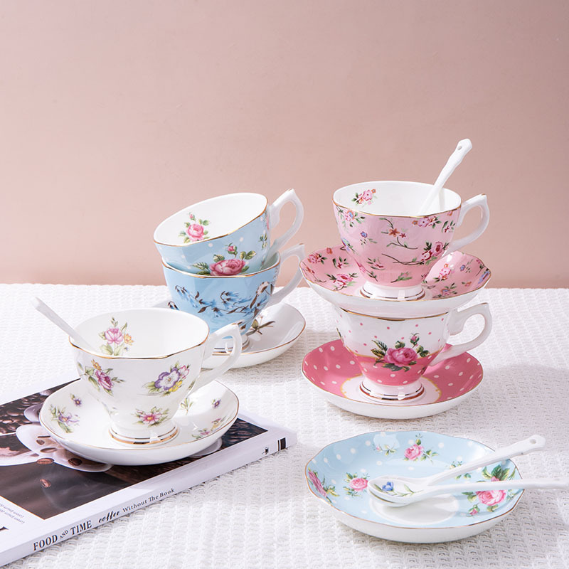 Ensemble de tasses à café en c - Coffee Tea Pictures avis et prix