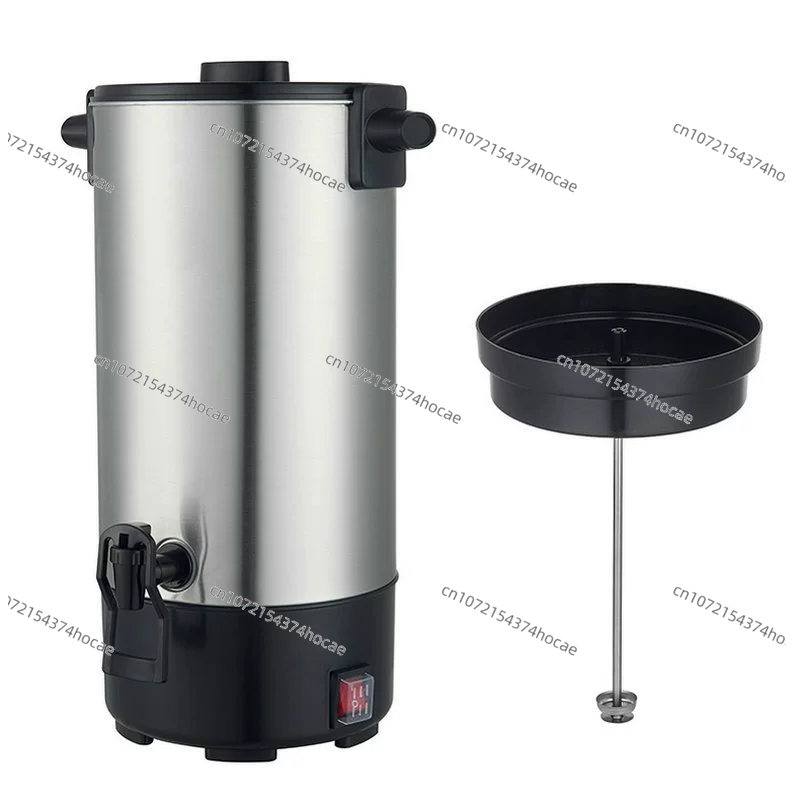 Urne à café en acier inoxydabl - Coffee Tea Urn avis et prix